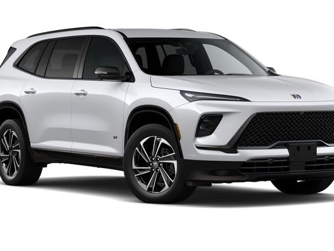 New 2026 Buick Enclave Sport Touring w/ Power Package FWD image 74