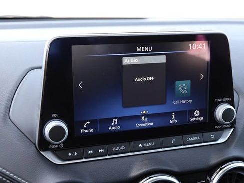 Certified 2023 Nissan Sentra SV w/ All-Weather Package FWD image 14