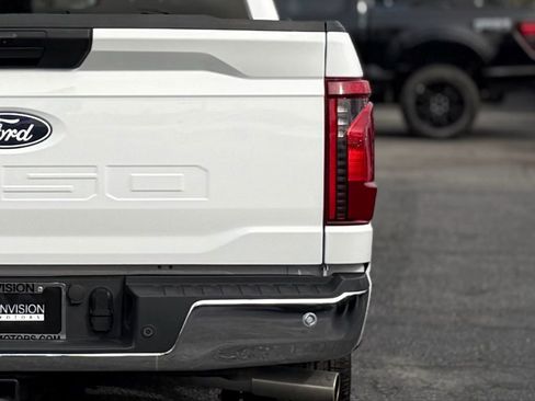 Certified 2025 Ford F150 XLT w/ Equipment Group 301A Standard image 11