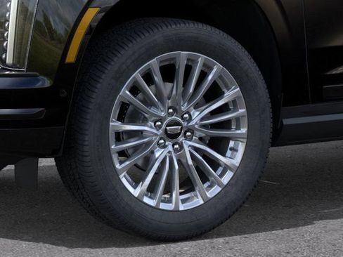 New 2026 Cadillac Escalade ESV Platinum Sport RWD image 9