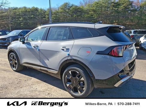 New 2026 Kia Sportage SX Prestige AWD/4WD image 4