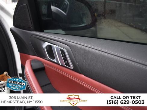 Used 2021 BMW X6 sDrive40i image 22