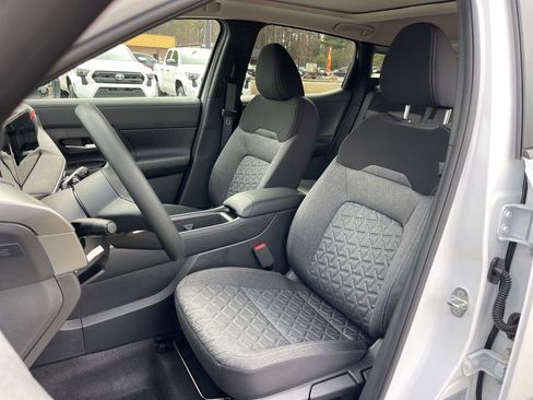 New 2026 Nissan Kicks SV w/ SV Premium Package image 16