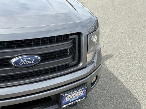 Used 2013 Ford F150 FX4 w/ Luxury Equipment Group AWD/4WD image 42