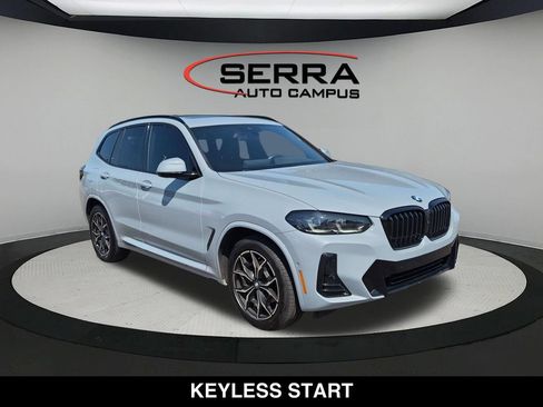 Used 2024 BMW X3 xDrive30i w/ Premium Package AWD/4WD image 15
