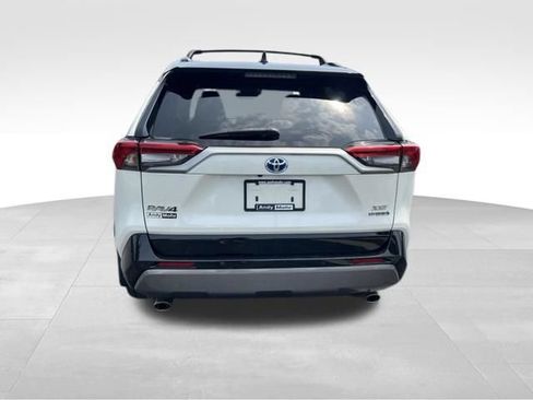 Used 2020 Toyota RAV4 XSE AWD/4WD image 6