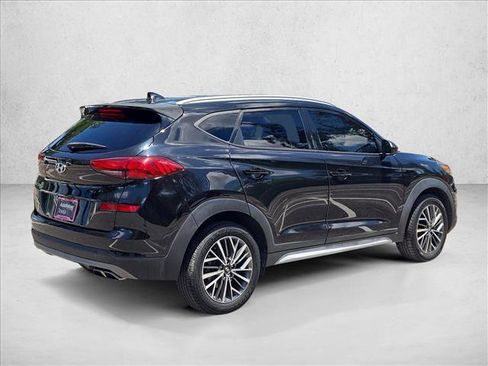 Used 2021 Hyundai Tucson SEL FWD image 5