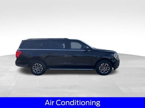 Certified 2022 Ford Expedition Max XLT AWD/4WD image 9