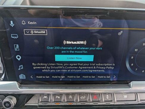 Used 2025 Chevrolet Silverado 1500 RST w/ Convenience Package II image 33