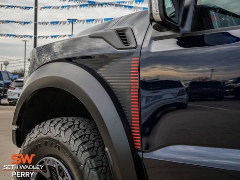 Used 2026 Ford F150 Raptor w/ Equipment Group 803A Raptor R image 31