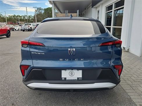 New 2026 Buick Envista Preferred w/ Convenience I Package image 7