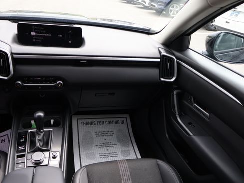 Used 2025 MAZDA CX-50 AWD 2.5 S w/ Preferred Package image 13