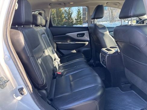 Used 2015 Nissan Murano Platinum image 26