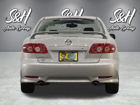 Used 2003 MAZDA MAZDA6 s FWD image 18