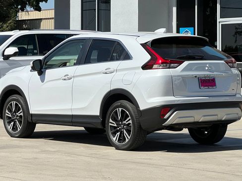 Used 2026 Mitsubishi Eclipse Cross AWD image 7