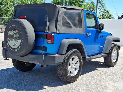 Used 2010 Jeep Wrangler Sport AWD/4WD image 8
