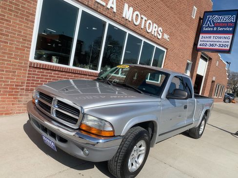 Used 2002 Dodge Dakota SLT image 4