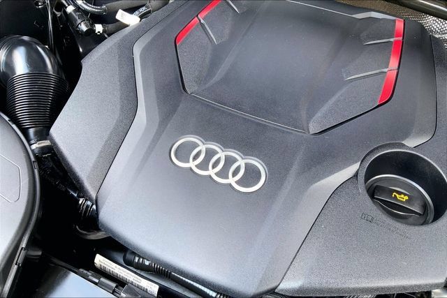 Used 2023 Audi SQ5 Prestige AWD/4WD image 33
