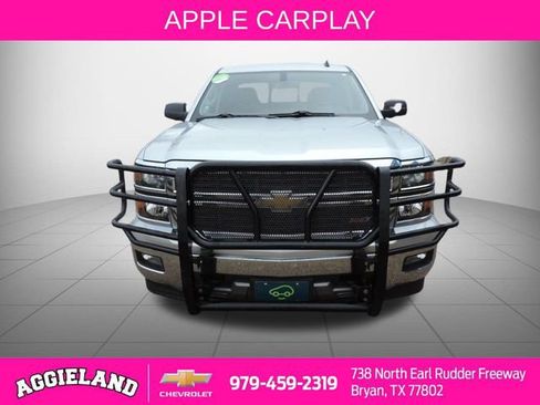 Used 2014 Chevrolet Silverado 1500 LT w/ LT Convenience Package image 9