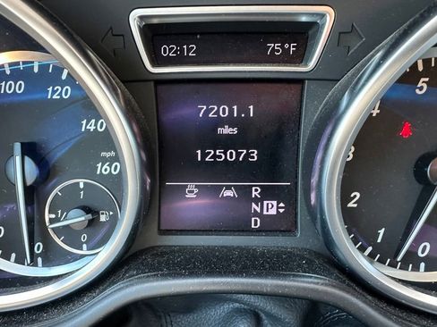 Used 2012 Mercedes-Benz ML 350 4MATIC image 12