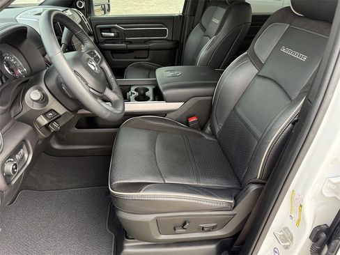 Used 2024 RAM 3500 Laramie w/ Night Edition image 12