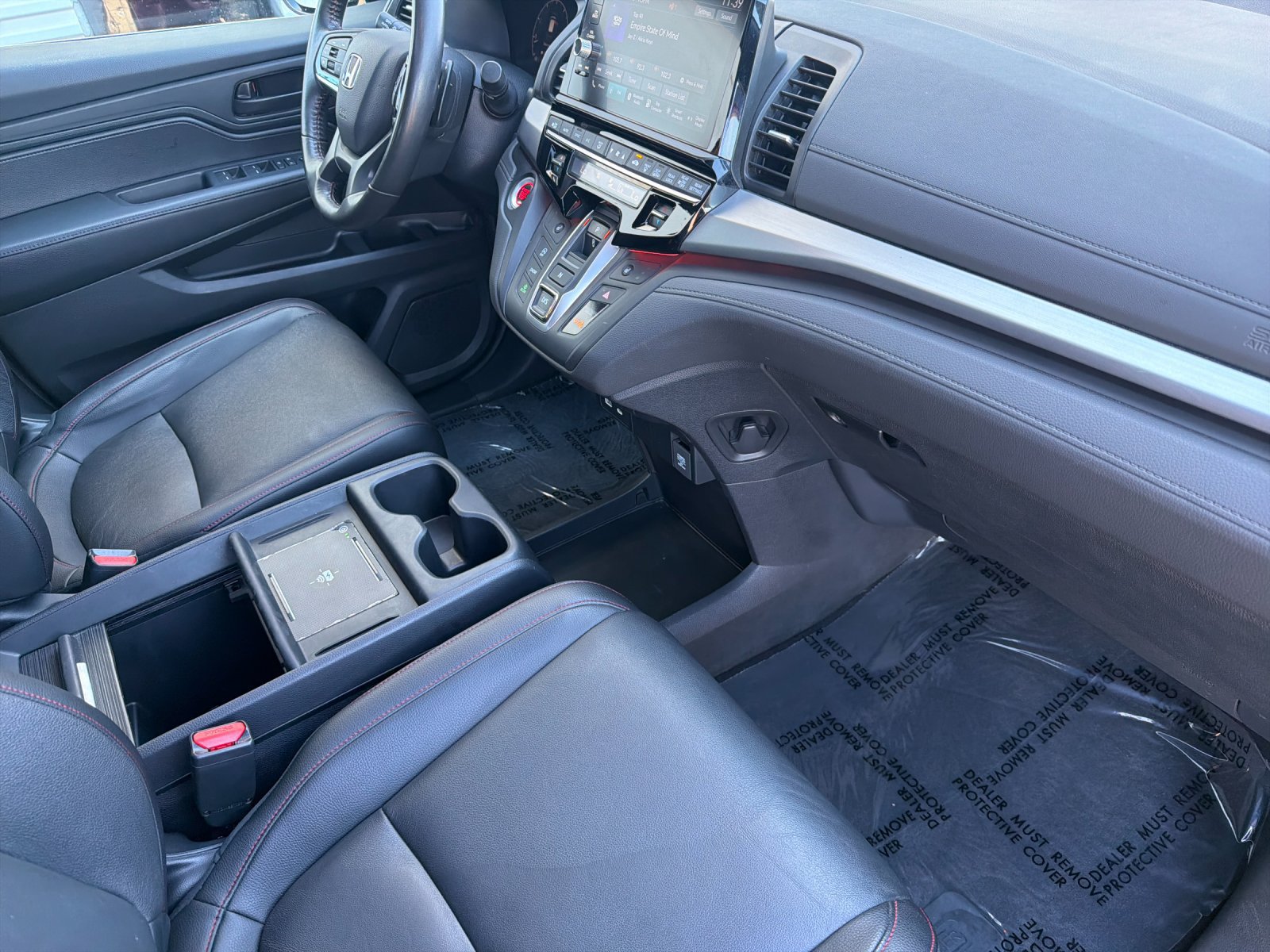 Used 2025 Honda Odyssey Sport-L image 19