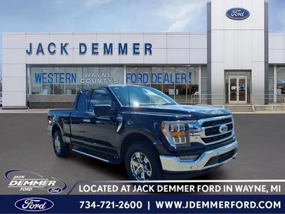 Certified 2023 Ford F150 XLT w/ Equipment Group 302A High