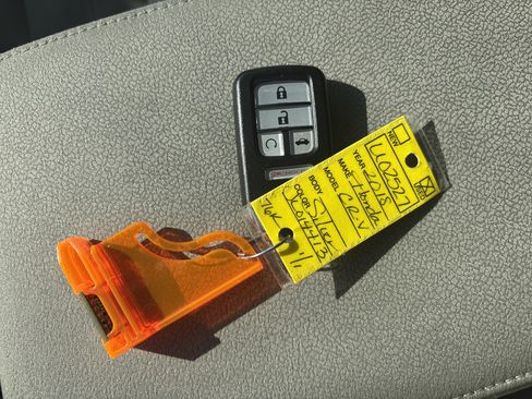 Used 2018 Honda CR-V EX image 26