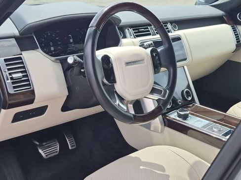 Used 2021 Land Rover Range Rover Westminster Edition AWD/4WD image 7