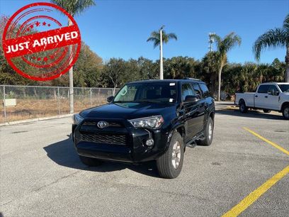 Used 2019 Toyota 4Runner SR5 Premium
