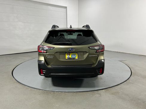 Used 2020 Subaru Outback Premium w/ Popular Package #1 image 31