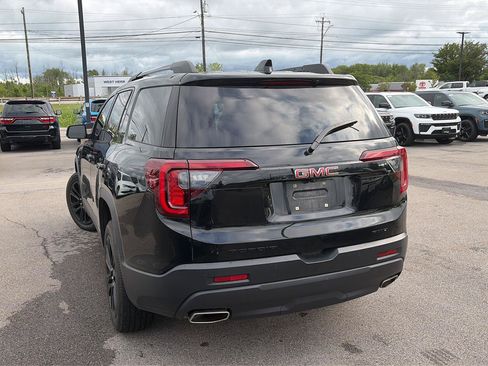 Used 2022 GMC Acadia SLE w/ Driver Convenience Package AWD/4WD image 3