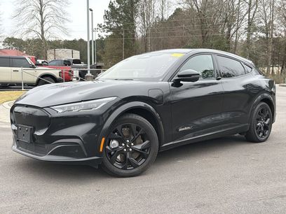 Certified 2023 Ford Mustang Mach-E Premium w/ Mustang Nite Pony Package