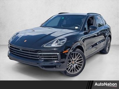 Used 2023 Porsche Cayenne