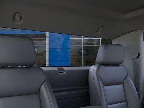 New 2025 Chevrolet Silverado 1500 W/T w/ WT Value Package AWD/4WD image 24