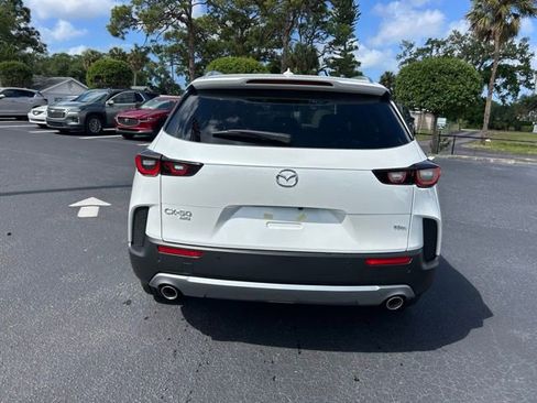 New 2026 MAZDA CX-50 AWD 2.5 S w/ Weather Package image 4