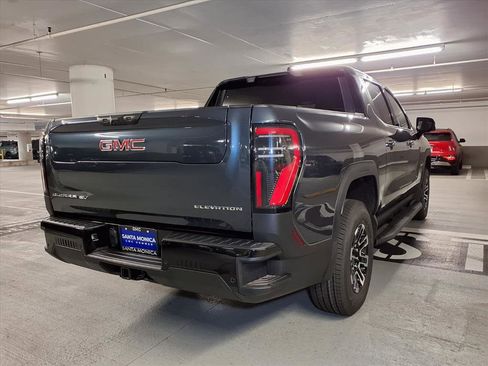 Used 2026 GMC Sierra EV Elevation image 6