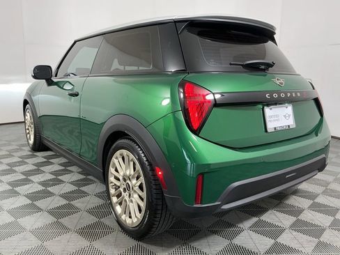 Certified 2025 MINI Cooper S image 8