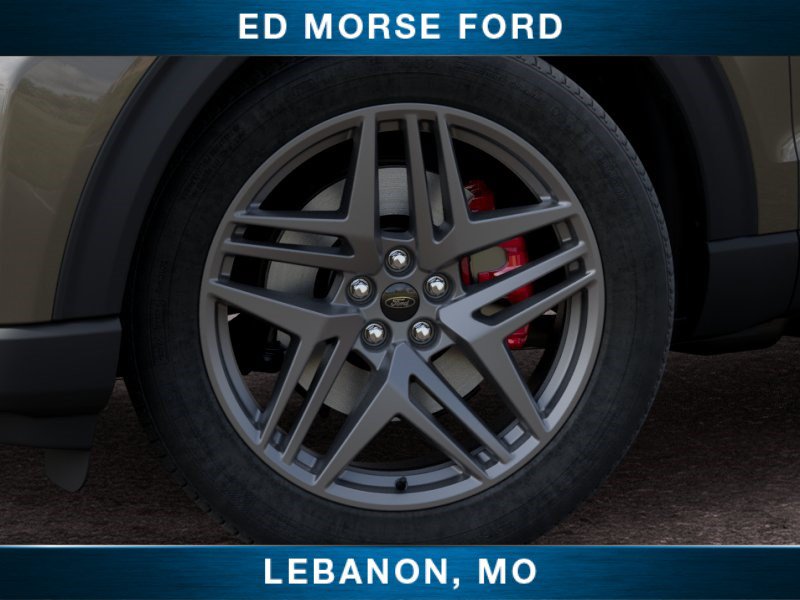 New 2027 Ford Explorer ST w/ Sun And Sound Package AWD/4WD image 19