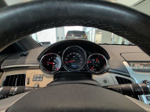 Used 2011 Cadillac CTS Performance w/ Luxury Level One Package RWD image 11