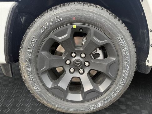 New 2026 RAM 1500 4x4 Crew Cab image 20