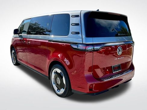 New 2025 Volkswagen ID. Buzz Pro S Plus image 4