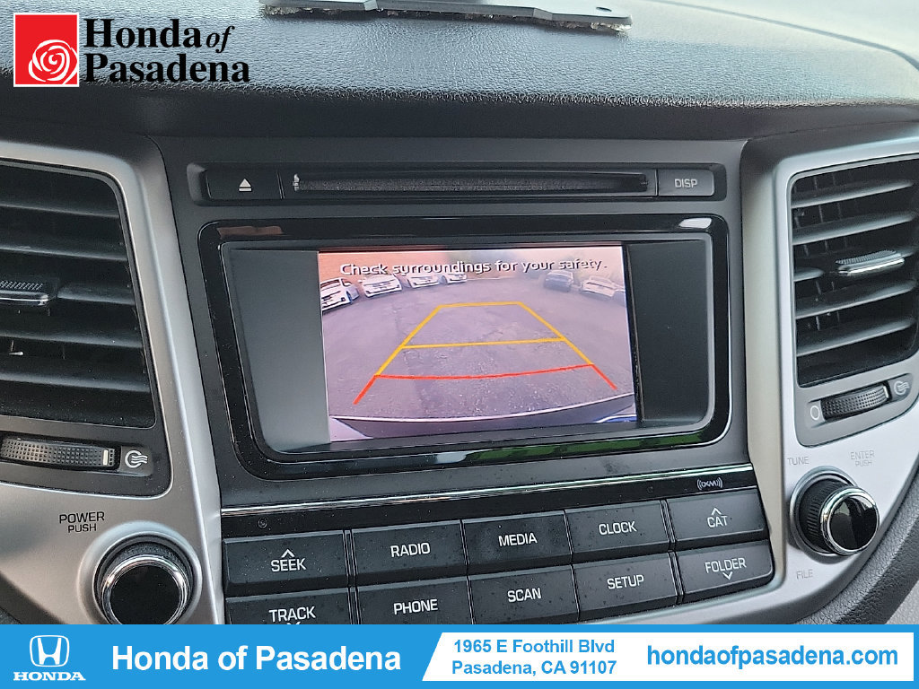 Used 2017 Hyundai Tucson Sport FWD image 16