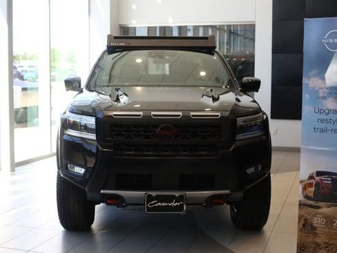 New 2025 Nissan Frontier PRO-4X w/ Pro Convenience Package image 20