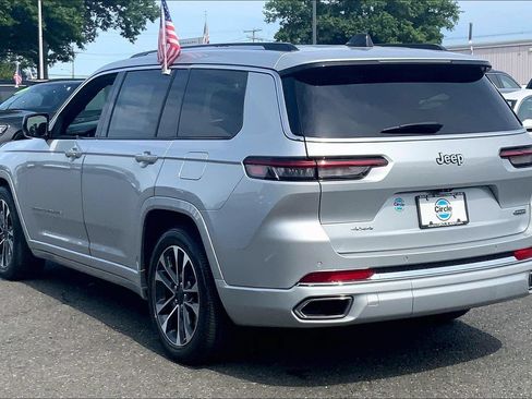 Certified 2023 Jeep Grand Cherokee L Overland AWD/4WD image 10