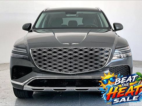 Used 2025 Genesis GV80 2.5T Standard AWD/4WD image 3