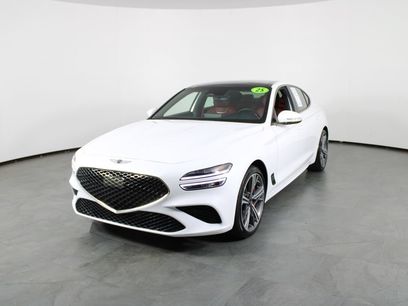 Used 2025 Genesis G70 2.5T w/ Sport Prestige Package