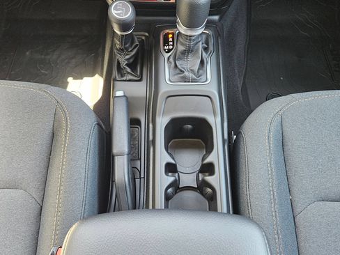 New 2026 Jeep Wrangler Unlimited Sport AWD/4WD image 10