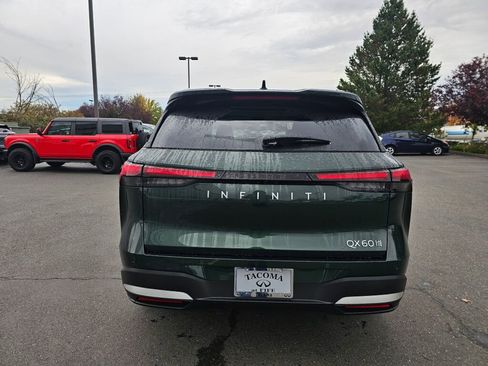 New 2026 INFINITI QX60 Luxe image 6