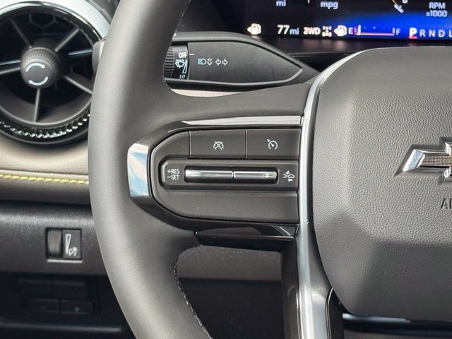 New 2026 Chevrolet Colorado ZR2 w/ Technology Package AWD/4WD image 12